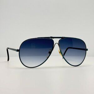 Opti Ray Sunglasses Vintage Retro Aviator Taiwan Optiray